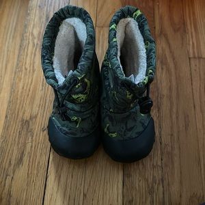 Toddler bogs snow boots